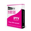 Offer reseller panel stable global IPTV abonnement subscription channels IPTV M3U spain for smartTV android TV box 3