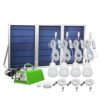 30W 11V powerful solar LED lighting system power kit for home 3