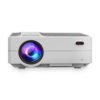 EUG China Factory mini portable wireless led proyector multimedia projector 3