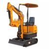 Xiniu XN08 China Micro Digger 0.8 ton Mini Bagger Mini Excavator 800kgs 3