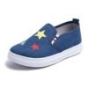 CV1903 fashionable multi-functional cartoon designed Beijing canvas shoes for children 3