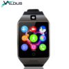 BLE Touch Screen Sports Smartwatch Q18 Android SmartWatches With SIM Card and Camera Mobile Watch Phone For Samsung Galaxy S8 3