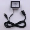 Embedded ID IC NFC reader and qr barcode scanner for Turnstile 3