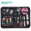 Wholesale Professional Hotel Travel Souvenir Mini Sewing kit with 100% polyester sewing thread 3