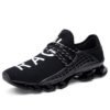 Men Sneakers Sport Athletic Mesh Upper Top Quality Light Weight Md Outsole Running Casual Shoes 3