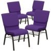 Wholesale modern cheap auditorium church chairs 3