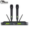 Professional Dual Channel True Diversity UHF Wireless Microphone for performance 3