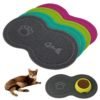 Trapping Waterproof Trapper Pet Cat Litter Mat 3