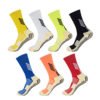 High Quality Nonslip quality new arrival soccer grip socks Football Soccer Sports Grip Socks for Men 3