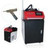 Cheap Hottest sell 1000w handheld fiber optic continuous laser welding machine for metal steel and alloys 3