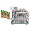 Standup pouch filling machine tomato paste ketchup auto liquid chutney filling machine 3