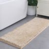 Extra Long runner rugs quick dry soft kitchen bedside bathroom anti-slip floor bath rugs mat 3