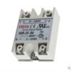 NEW Single phase solid state relay SSR-25DA SSR-25 DA 25A 24-380VAC 3-32VDC 3