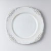 Round Plastic cake Charger Plates For Wedding Decoration 3