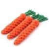 High Quality Pet Carrot Dog Toy 3