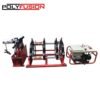 90-315mm Competitive Hydraulic HDPE Plastic Pipe Welding Machine with low price 3