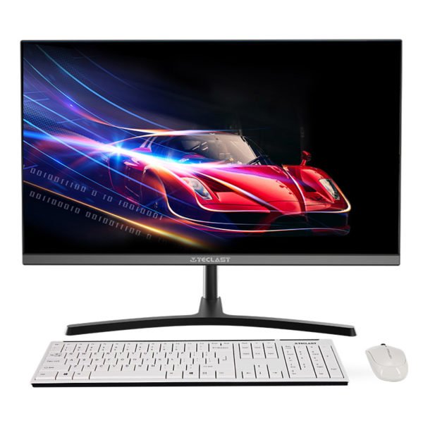 Teclast T24 Pro AIO Computer 23.8-inch Screen Computer Black US Plug 2