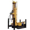 Drilling Depth 100 To 1000 Meter Crawler Pneumatic Rotary Water Well Drilling Rig Machine Prices For Sale 3