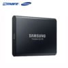 100% Original Samsung SSD TS 250GB 500GB 1TB USB3.1 External Solid State Drive USB3.1 Gen2 and backward compatible for PC 3