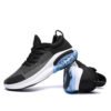 Wholesale High Quality Stylish Casual Brand Sports Shoes Platform Plain Stock Trainers Sneakers for Men 3