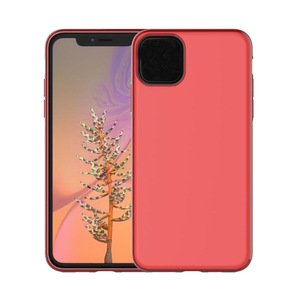 For iphone 11pro Strong magnetic case with built in magnetic Matt TPU case for iphone 11pro 2