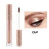 Wholesale Liquid Glitter Eyeshadow Sombras De Ojos Maquillaje Beauty Profissional Vegan Eye Shadow Pigment 3