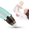 USB Rechargeable New Cleaner Electric Nose Aspirator Nasal suction machine baby 3