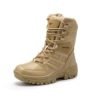 Combat Boots Roman Marine Rubber 2020 Waterproof Delta Black Men Tactical Army Military Boots 3
