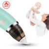 New Arrivals Rechargeable Suction Vacuum Electric Baby Nasal Aspirator 3