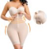 New Comfortable High Waist Body Shaper Slimming Tummy Control Panty Butt Lifter Shapewear 3
