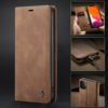 CaseMe Magnetic Auto Closure Cell Phone Cover for IPhone 11 / 11 Pro Max Wallet Case Leather for iPhone11 Pro Silicon Case 3