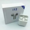 New 2019 i12 tws Wireless Bluetooth 5.0 Earphone TWS i12 Touch Control Earbuds i 12 tws HiFi Sound Headphones For All Smartphone 3