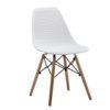 Hot Sale Modern cheap dining Plastic Chair low price dining chairs Weight 3