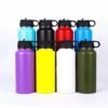 custom sport 18oz 32oz 40oz hydro double wall vacuum flask insulated stainless steel water bottle ,bottle waters 3