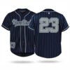 OEM ODM high quality sublimated baseball jersey sublimated baseball uniforms 3