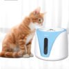 Pet automatic drinking fountain pet filter drinking feeder for dog and cat 3