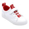 Apawwa Newly Style Breathable Material Fashion Casual Sneakers Classical Walking Girls and Boys Shoes 3