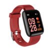 LICHIP L214 smartwatch reloj inteligente heart rate monitor 2019 wrist blood pressure a6 men sport smart watch 3