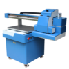 best multifunctional a2 size 60*42cm small diy uv led inkjet printer price uv flatbed printer for sale 3