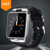 Waterproof smartwatch android ios phone call smart watches 2019 DZ09 smart watch 3