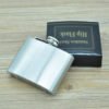 H466 4oz 5oz 6oz 7oz 8oz 10oz Male Travel Whisky Wine Pot Alcohol Bottles Portable Outdoor Stainless Steel Hip Flask 3