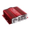 kinter MA-900 dc 12v amplificador cars 4ch power amplifier with FM USB SD 3