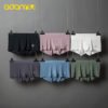 Hot Project Modal Fabric Breathable Underwear Teen Boy Briefs Tumblr Old Man Boxers with Good Price 3