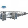 Skywin Industrial Model-400 Hard and Soft Cookies Biscuits Snack Food Machine Production Line for Making Bakery 3