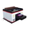 Small UV Flatbed Plate Printer, UV Flatbed DTG Printer, WaterProof Varnish UV Flatbed Printer 3