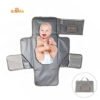 Wholesale Portable Changing Station Cushioned Changing Mat 3