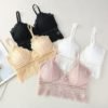 Wholesale Lace Bralette Crop Top Tank Top For Young Girl 3