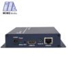 Single channel RTSP RTMP ONVIF UDP HLS H.265 HEVC hardware IPTV hdmi streaming server video encoder 3