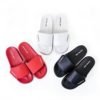 2019 men's sandals original design sports sublimation slide sandals slippers men with customized logo 3