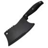 FDA Professional butcher knife Slicing Vegetables High-carbon Clad Steel Cleaver Meat Knife 3